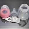 Bình sữa cổ hẹp 60ml thiết kế an toàn, dễ cầm, giá ưu đãi 32.000đ (gốc 41.280đ) 3