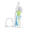 Bình sữa cổ hẹp Dr Brown Options Plus nhựa PP 60ml/120ml/250ml Giá 302.000₫ 3