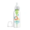 Bình sữa cổ hẹp Dr.Browns Deco 250ml PP Option Plus - Giá ưu đãi 310k, không BPA, an toàn 6