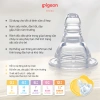 Bình sữa cổ hẹp PP vuông Pigeon Flexible 120ml-240ml - Giá siêu rẻ 110k 3