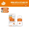 Bình sữa cổ HẸP PP Wesser 60ml 140ml 250ml màu trắng, siêu bền, giá ưu đãi 129.980₫ 2