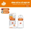 Bình sữa cổ HẸP PP Wesser 60ml 140ml 250ml màu trắng, siêu bền, giá ưu đãi 129.980₫ 3