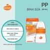 Bình sữa cổ HẸP PP Wesser 60ml 140ml 250ml màu trắng, siêu bền, giá ưu đãi 129.980₫ 5