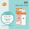 Bình sữa cổ HẸP PP Wesser 60ml 140ml 250ml màu trắng, siêu bền, giá ưu đãi 129.980₫ 7