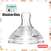 Bình sữa cổ rộng 300ml không BPA, tay cầm chống trượt, an toàn cho bé sơ sinh, giá 24.000 VND 9
