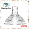 Bình sữa cổ rộng 300ml không BPA, tay cầm chống trượt, an toàn cho bé sơ sinh, giá 24.000 VND 10