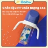 Bình Sữa Cổ Rộng 300ml PP Không BPA Đa Năng 3IN1 Giá chỉ 24.000 VND 5
