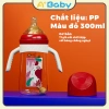 Bình Sữa Cổ Rộng 300ml PP Không BPA Đa Năng 3IN1 Giá chỉ 24.000 VND 8