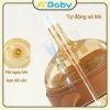 Bình sữa cổ rộng 72mm 300ml BPA-Free chống rơi, dễ rửa cho bé sơ sinh 36.000₫ 2
