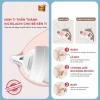 Bình Sữa Cổ Rộng Bé Kichilachi PPSU Hình Gấu 90‑160‑260ml Không BPA Giá Đãi 122k 4