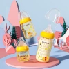 Bình Sữa Cổ Rộng Bé Kichilachi PPSU Hình Gấu 90‑160‑260ml Không BPA Giá Đãi 122k 5