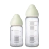 Bình sữa cổ rộng ChuChu Multi Fit thế hệ mới - Nội địa Nhật Bản, giảm giá 299k 5