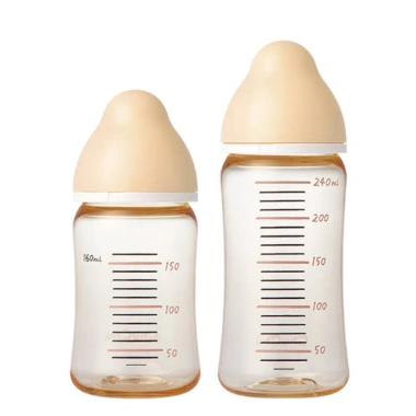 Bình sữa cổ rộng ChuChu Multi Fit thế hệ mới - Nội địa Nhật Bản, giảm giá 299k 6 Bình sữa cổ rộng ChuChu Multi Fit thế hệ mới - Nội địa Nhật Bản, giảm giá 299k 6