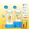 Bình sữa cổ rộng Dr.Brown's PPSU Option Plus 150ml-270ml, an toàn, chịu nhiệt, giảm còn 545.000₫