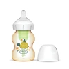Bình sữa cổ rộng Dr.Brown's PPSU Option Plus 150ml-270ml chính hãng, giá 588k 4
