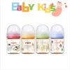 Bình sữa cổ rộng Pig Eon Nhật nội địa thế hệ 3 size 160ml/240ml, giá 255.000₫
