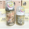 Bình sữa cổ rộng Pig Eon Nhật nội địa thế hệ 3 size 160ml/240ml, giá 255.000₫ 3