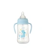 Bình Sữa Cổ Rộng PP AKI 180ml-300ml có tay cầm, tặng núm vú rộng - Giá ưu đãi 82.000₫ 4