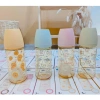 Bình sữa cổ rộng PPSU Limited Babuu 170ml-270ml, núm cánh hoa điều chỉnh khớp ngậm, giảm giá 119.000 VND 3