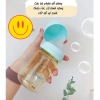 Bình sữa cổ rộng PPSU Limited Babuu 170ml-270ml, núm cánh hoa điều chỉnh khớp ngậm, giảm giá 119.000 VND 6