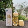 Bình sữa cổ rộng PPSU Limited Babuu 170ml-270ml, núm cánh hoa điều chỉnh khớp ngậm, giảm giá 119.000 VND 9