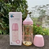Bình sữa cổ rộng PPSU Limited Babuu 170ml-270ml, núm cánh hoa điều chỉnh khớp ngậm, giảm giá 119.000 VND 10