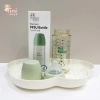 Bình sữa cổ rộng Tini Baby PPSU 170/270ml - Cao cấp, an toàn, giá chỉ 20.000₫ 2