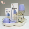 Bình sữa cổ rộng Tini Baby PPSU cao cấp 170ml 270ml - Giá 51.920 VND giảm mạnh 8