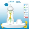 Bình sữa Dr Brown cổ rộng 270ml nhựa PP Options Plus - Giá ưu đãi 352.000 VNĐ