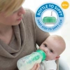 Bình sữa Dr Brown cổ rộng Natural Flow Anti Colic 270ml giá ưu đãi 389k (Mỹ) 3