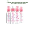 Bình sữa Dr Brown Option 120/250ml và Cổ nhựa hẹp đa màu giảm giá 249.900đ - An toàn, tiện lợi cho bé 2