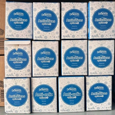 Bình Sữa Dr Browns Option 60ml Nhựa Cổ Hẹp Nhập Mỹ - Giá 199.000đ