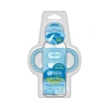 Bình sữa Dr Brown's PP 250ml, cổ hẹp, 2 tay cầm, ống hút silicone, màu hồng xanh ghi - 373.000đ 2