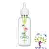Bình sữa Dr Brown's Thủy tinh cổ thường 120ml & 250ml Option Plus - Giá ưu đãi 310.000đ 5