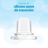 Bình sữa Dr.Brown cổ hẹp 250ml nhựa PP Options Plus chuyển đổi 2 giai đoạn - Giá ưu đãi 310,000₫ 4