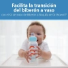 Bình sữa Dr.Brown cổ hẹp 250ml nhựa PP Options Plus chuyển đổi 2 giai đoạn - Giá ưu đãi 310,000₫ 5
