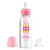 Bình sữa Dr.Brown cổ hẹp 250ml nhựa PP Options Plus chuyển đổi 2 giai đoạn - Giá ưu đãi 310,000₫ 6