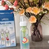 Bình sữa DrBrown's cổ hẹp Anti Colic chống sặc, đầy hơi, dính thắng lưỡi, giá 170k 2