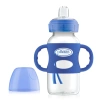 Bình sữa Dr.Brown's Plus 270ml PP - Hai tay cầm, cổ rộng, sippy, giá 394.000₫ 8
