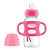 Bình sữa Dr.Brown's Plus 270ml PP - Hai tay cầm, cổ rộng, sippy, giá 394.000₫ 9
