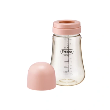 Bình sữa Edison PPSU 340ml nội địa Hàn - An toàn, không BPA, giảm giá 566.849₫ 2