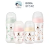 Bình sữa Green Finger Bebegrow nhựa PA G850 siêu bền, an toàn, chống UV tách hộp