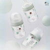 Bình sữa Green Finger Bebegrow nhựa PA G850 siêu bền, an toàn, chống UV tách hộp 8