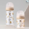 Bình sữa Green Finger Bebegrow nhựa PA G850 siêu bền, an toàn, chống UV tách hộp 9