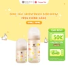 Bình sữa Greenfinger Bebegrow PPSU an toàn 160ml/280ml chịu nhiệt tốt - 490k 2