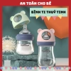 Bình Sữa HarBear Thủy Tinh Chống Đầy Hơi 120ml-180ml Bảo Vệ Bé Giá Ưu Đãi 109.000 9