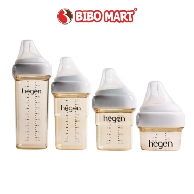 Bình Sữa Hegen 150-330ml PPSU Núm Ti Siêu Mềm - Chính hãng bé 1-3 tháng 310.000 VND 2