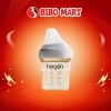 Bình Sữa Hegen 150ml PPSU Chính Hãng - Núm Ti Cao Cấp Siêu Mềm, Phù Hợp Bé 1‑3 Tháng - Giá Ưu Đãi 530k
