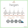 Bình Sữa Hegen 150ml PPSU Chính Hãng - Núm Ti Cao Cấp Siêu Mềm, Phù Hợp Bé 1‑3 Tháng - Giá Ưu Đãi 530k 4