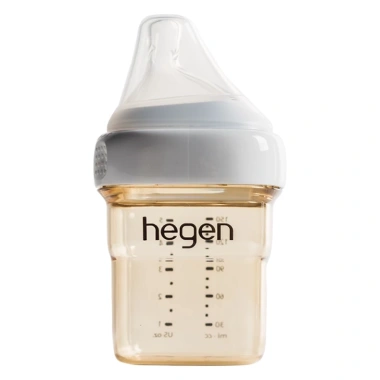 Bình Sữa Hegen 150ml PPSU Chính Hãng - Núm Ti Cao Cấp Siêu Mềm, Phù Hợp Bé 1‑3 Tháng - Giá Ưu Đãi 530k 10